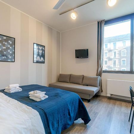 Апартаменти Mini Flat San Salvario Турин Екстер'єр фото